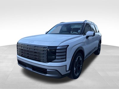 2026 Hyundai PALISADE Limited AWD