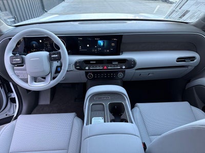 2026 Hyundai PALISADE Limited AWD