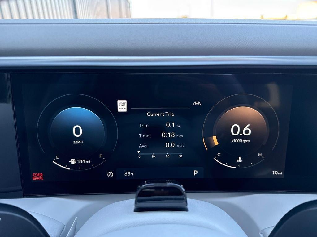 2026 Hyundai PALISADE Limited AWD