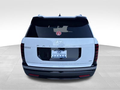 2026 Hyundai PALISADE Limited AWD
