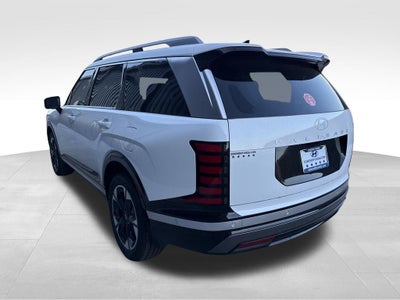 2026 Hyundai PALISADE Limited AWD