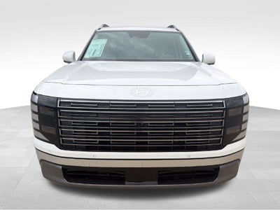 2027 Hyundai PALISADE HYBRID Limited 7P