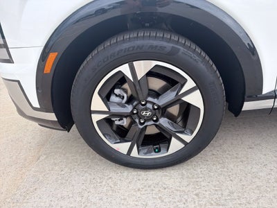 2027 Hyundai PALISADE HYBRID Limited 7P