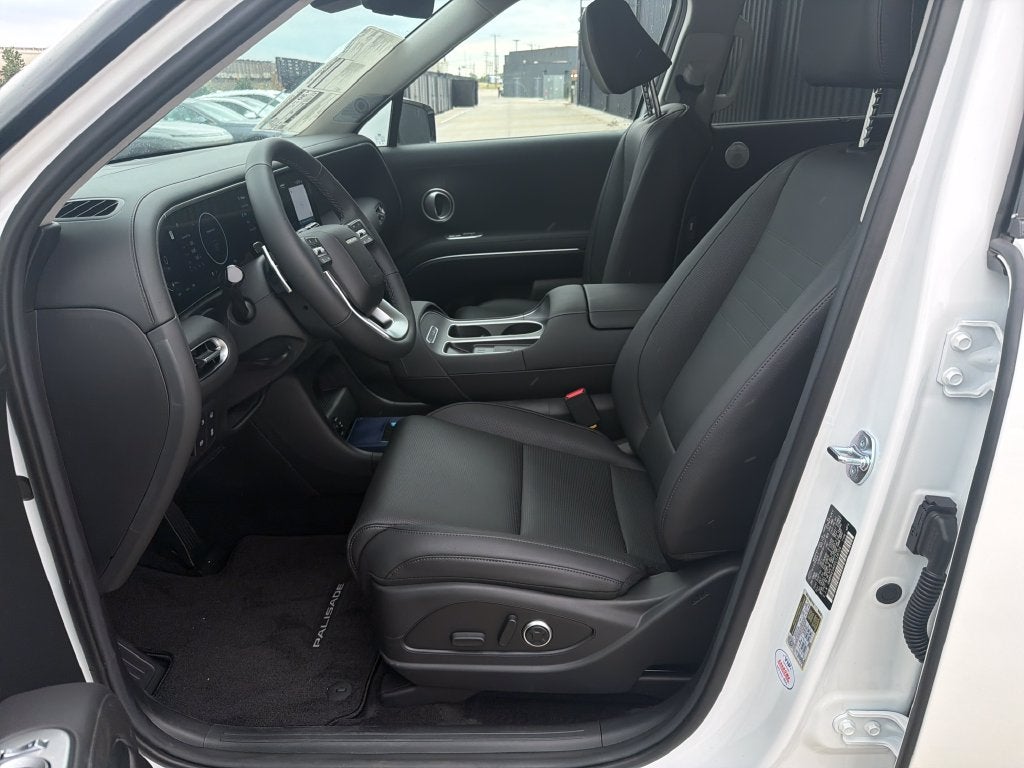 2027 Hyundai PALISADE HYBRID Limited 7P