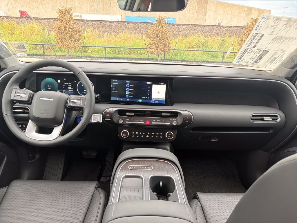 2027 Hyundai PALISADE HYBRID Limited 7P