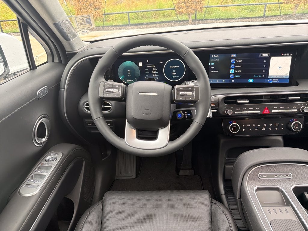 2027 Hyundai PALISADE HYBRID Limited 7P