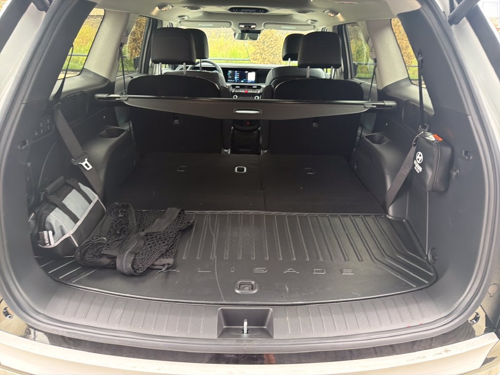 2027 Hyundai PALISADE HYBRID Limited 7P