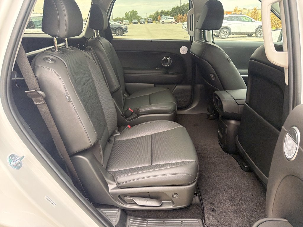 2027 Hyundai PALISADE HYBRID Limited 7P