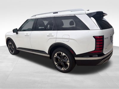 2027 Hyundai PALISADE HYBRID Limited 7P