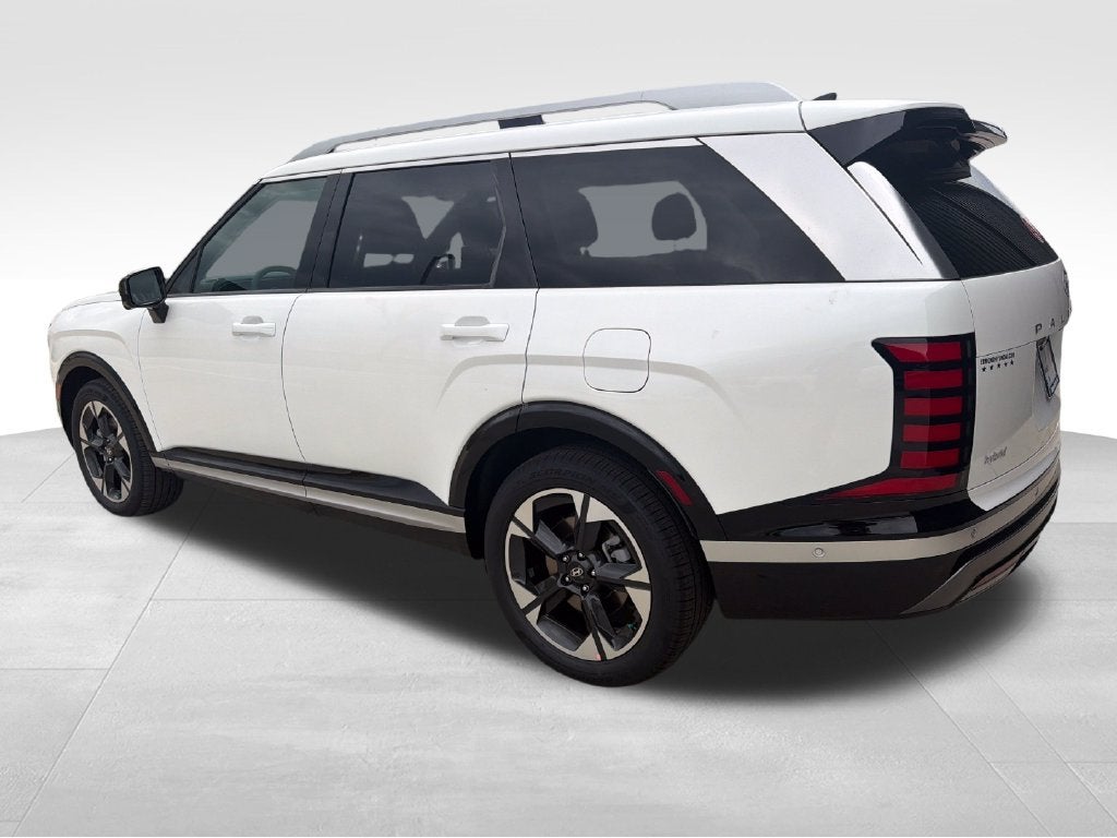 2027 Hyundai PALISADE HYBRID Limited 7P