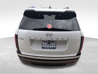 2027 Hyundai PALISADE HYBRID Limited 7P