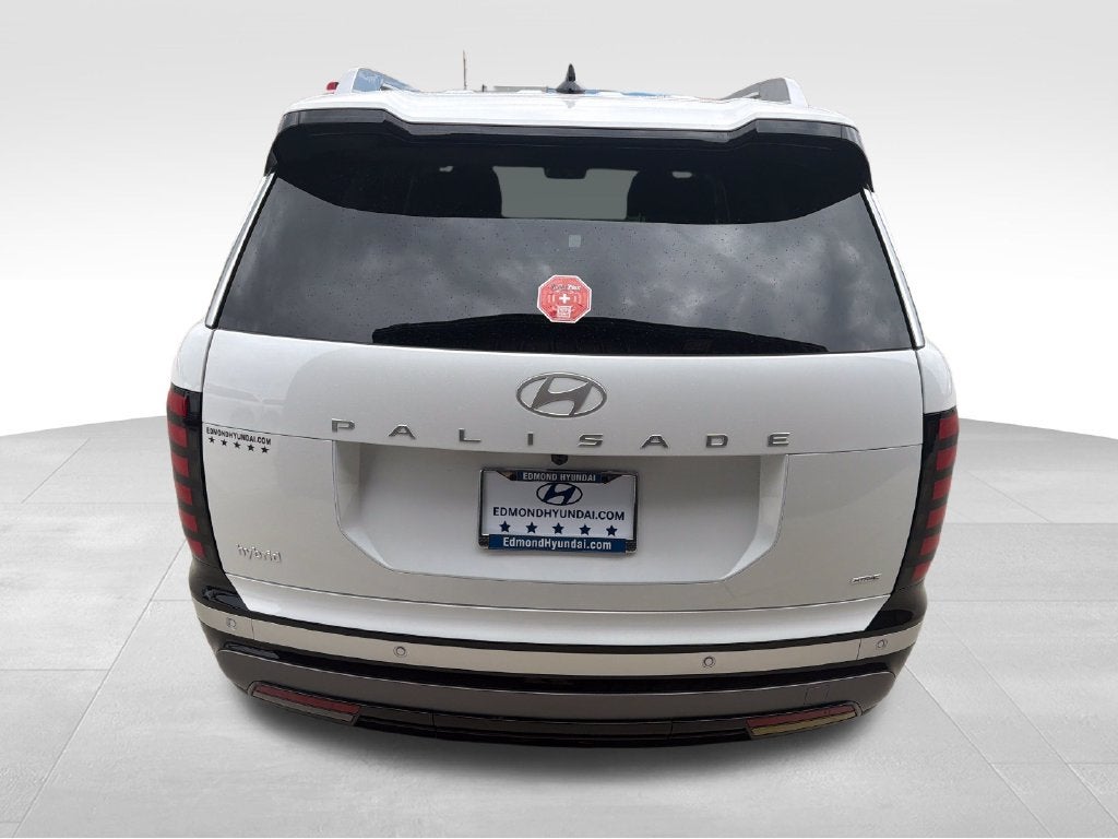 2027 Hyundai PALISADE HYBRID Limited 7P