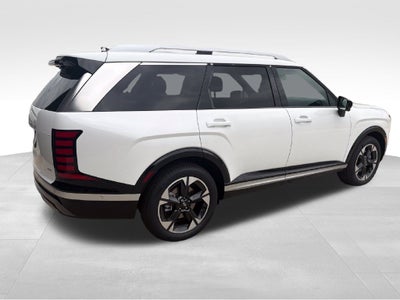 2027 Hyundai PALISADE HYBRID Limited 7P