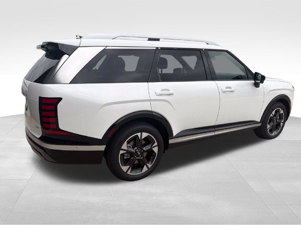 2027 Hyundai PALISADE HYBRID Limited 7P