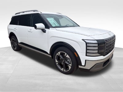 2027 Hyundai PALISADE HYBRID Limited 7P
