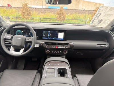 2027 Hyundai PALISADE HYBRID Limited 7P