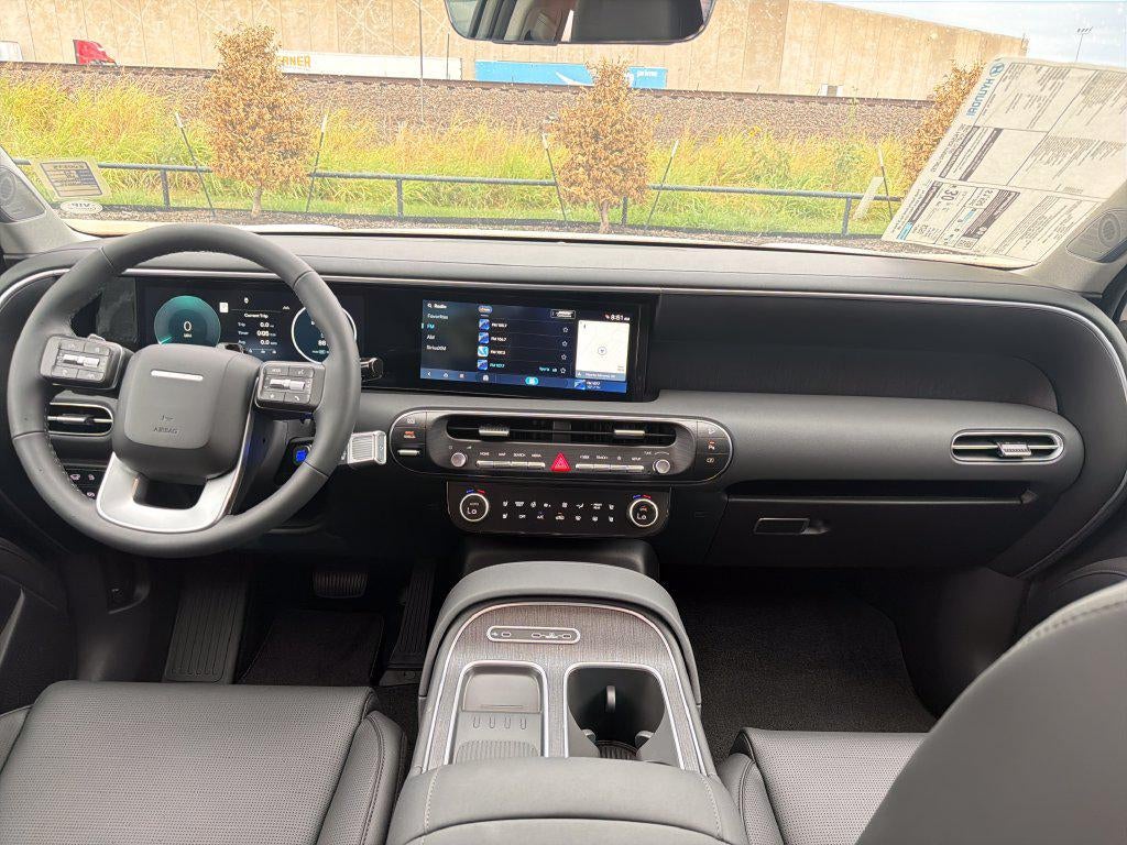 2027 Hyundai PALISADE HYBRID Limited 7P