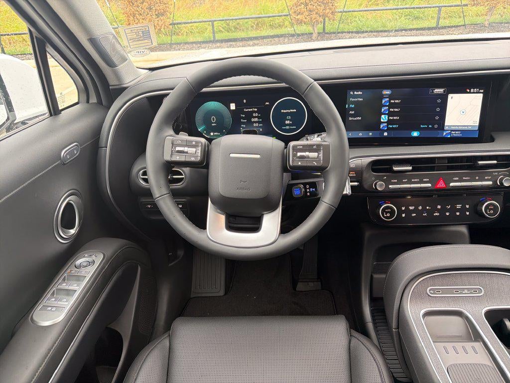 2027 Hyundai PALISADE HYBRID Limited 7P