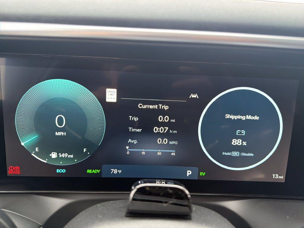2027 Hyundai PALISADE HYBRID Limited 7P