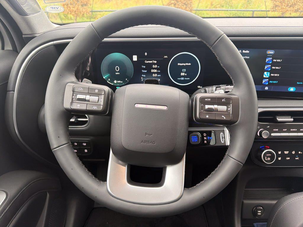 2027 Hyundai PALISADE HYBRID Limited 7P