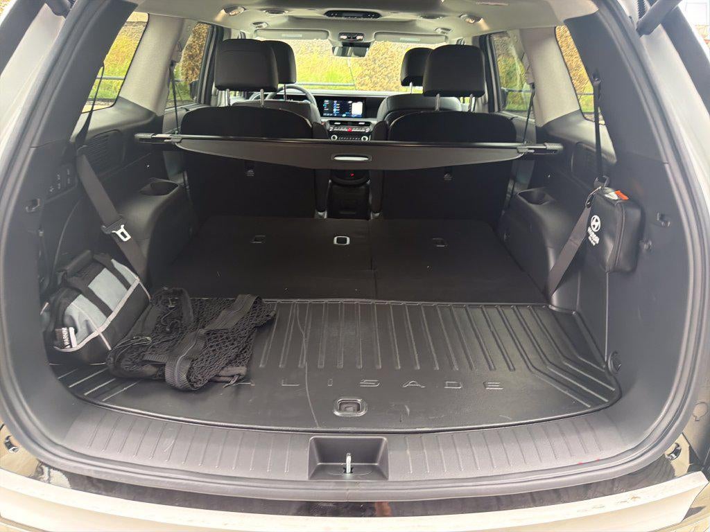 2027 Hyundai PALISADE HYBRID Limited 7P