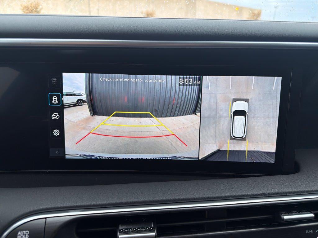2027 Hyundai PALISADE HYBRID Limited 7P
