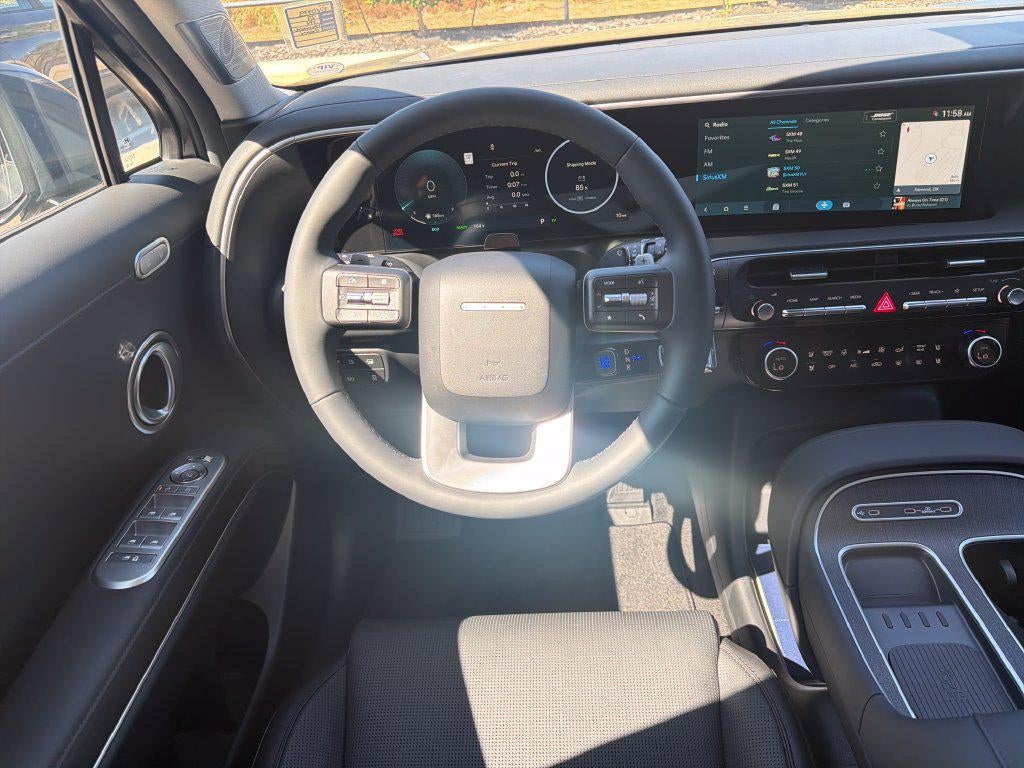 2027 Hyundai PALISADE HYBRID Limited
