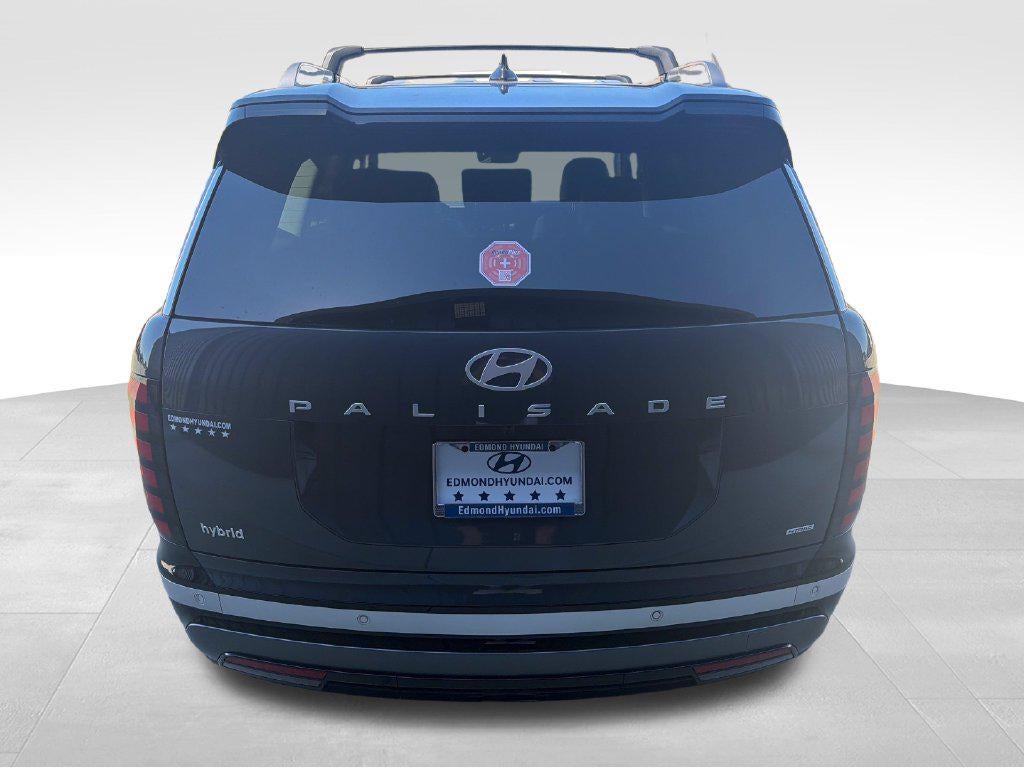2027 Hyundai PALISADE HYBRID Limited