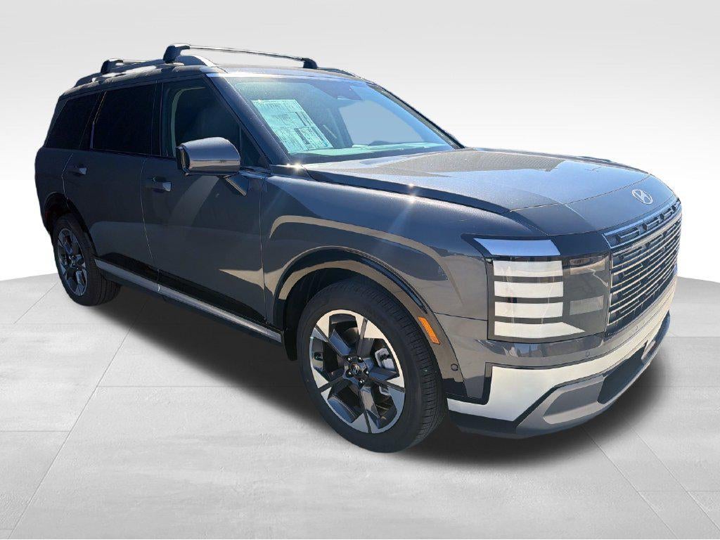 2027 Hyundai PALISADE HYBRID Limited