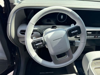 2026 Hyundai PALISADE HYBRID Limited