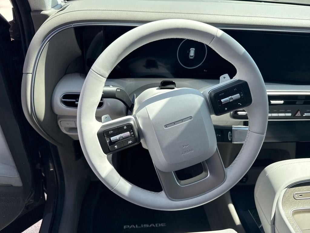 2026 Hyundai PALISADE HYBRID Limited