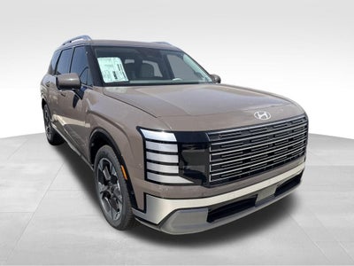 2026 Hyundai PALISADE HYBRID Limited