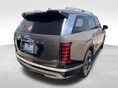 2026 Hyundai PALISADE HYBRID Limited