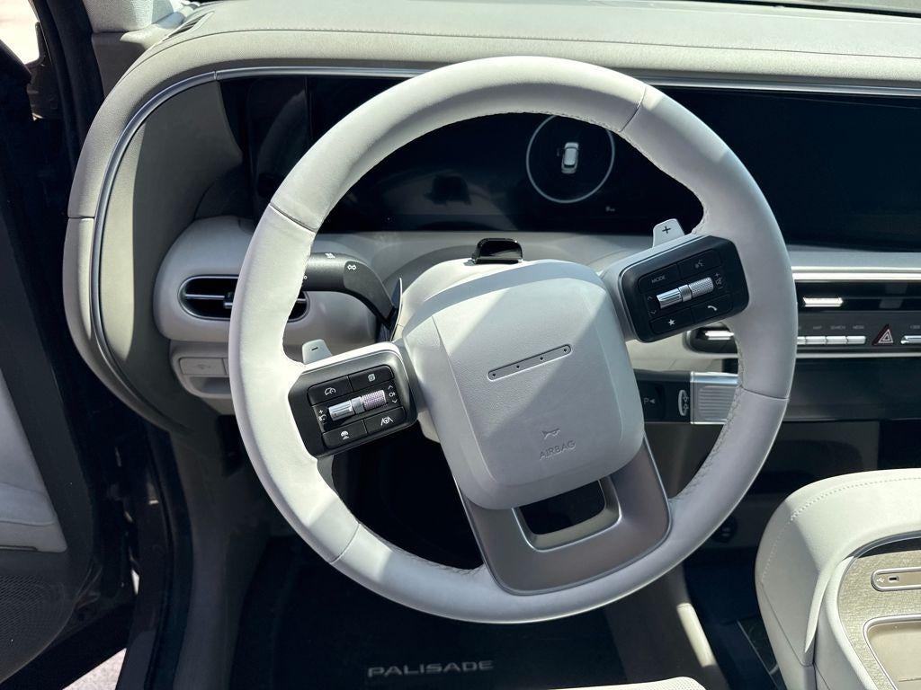 2026 Hyundai PALISADE HYBRID Limited