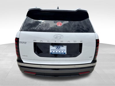 2026 Hyundai PALISADE HYBRID Limited