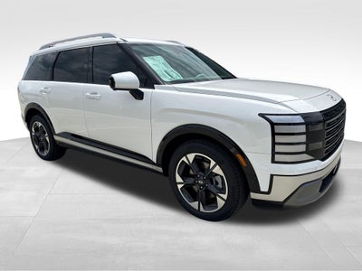 2026 Hyundai PALISADE HYBRID Limited