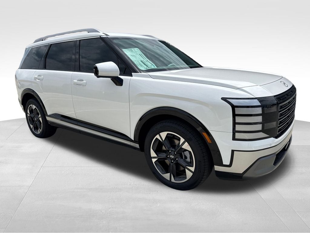2026 Hyundai PALISADE HYBRID Limited