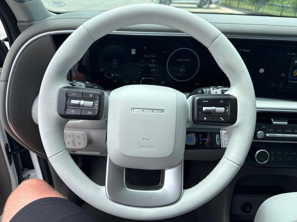 2026 Hyundai PALISADE HYBRID Limited