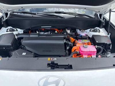 2026 Hyundai PALISADE HYBRID Limited