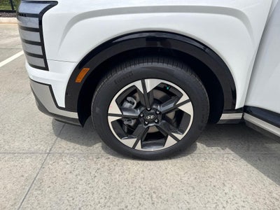 2026 Hyundai PALISADE HYBRID Limited