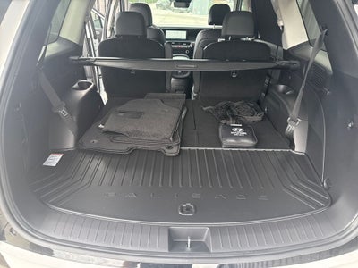 2026 Hyundai PALISADE HYBRID Limited