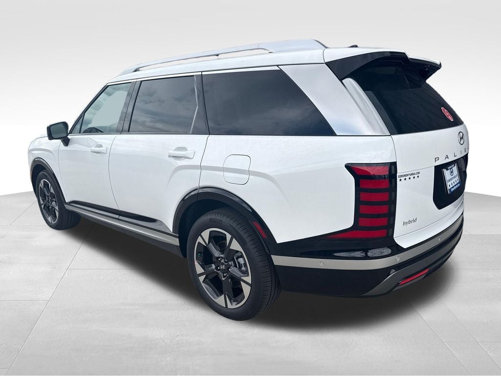2026 Hyundai PALISADE HYBRID Limited