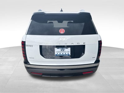 2026 Hyundai PALISADE HYBRID Limited