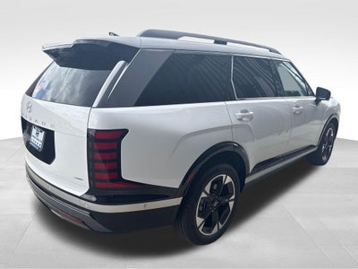 2026 Hyundai PALISADE HYBRID Limited