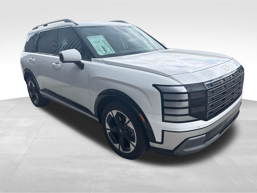 2026 Hyundai PALISADE HYBRID Limited