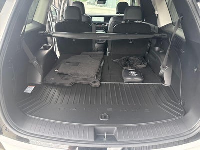 2026 Hyundai PALISADE HYBRID Limited
