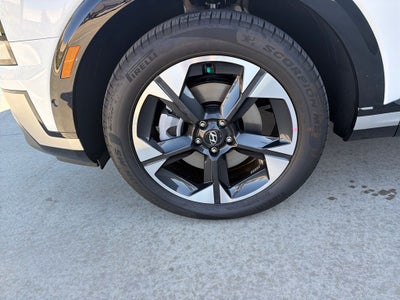 2027 Hyundai PALISADE HYBRID Limited 7P