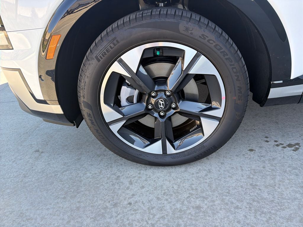 2027 Hyundai PALISADE HYBRID Limited 7P