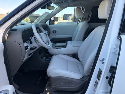 2027 Hyundai PALISADE HYBRID Limited 7P