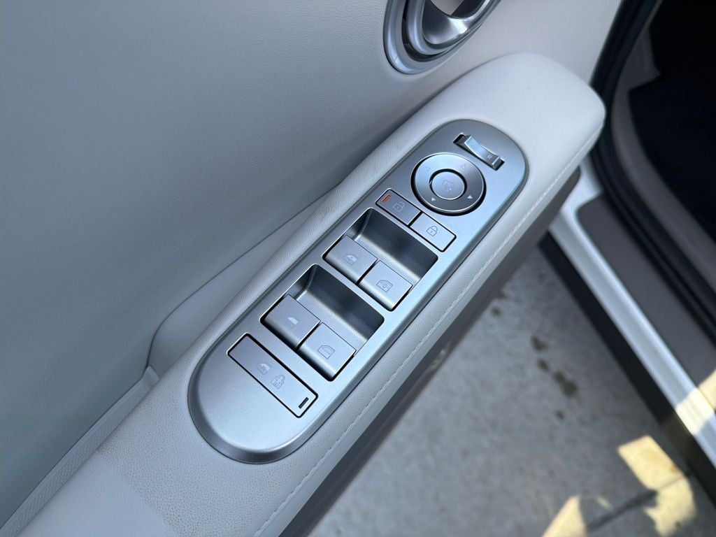 2027 Hyundai PALISADE HYBRID Limited 7P